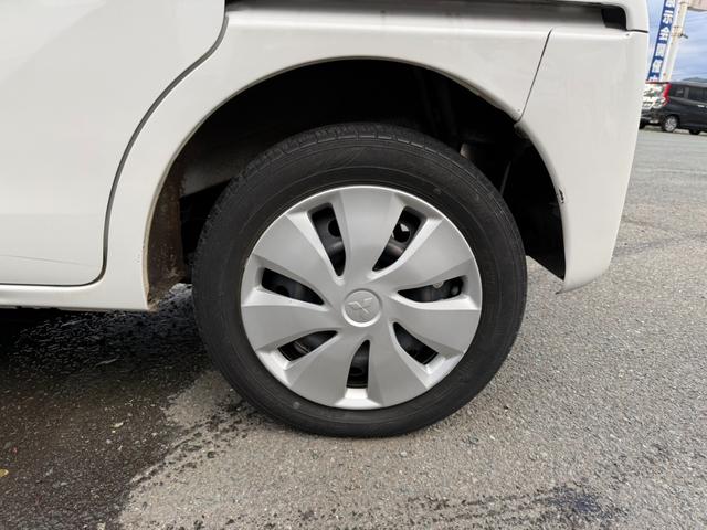 ｅＫスペース Ｍ　４ＷＤ　ＳＯＬＩＮＧ製メモリーナビ　前後ドライブレコーダー　ワンセグ　キーレス　アイドリングストップ　横滑り防止装置　電動格納ミラー　ダイヤル式エアコン　バニティミラー　シートバックテーブル　ＡＢＳ（42枚目）