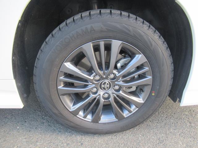 ヴォクシー ハイブリッドS-Z 4WD 寒冷地仕様 両側電動スライドドア ユニバーサルステップ トヨタチームメイト 純正10.5型ディスプレイオーディオ 全周囲カメラ ブラインドスポットモニター プロジェクター式LEDヘッドライト(54枚目)