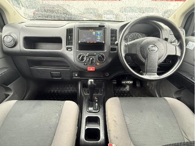 AD VE 4WD 純正メモリーナビ エマージェンシーブレーキ レーンキープアシスト ドライブレコーダー ETC AC100V電源 横滑り防止装置 電動格納ミラー パワーウインドウ ヘッドライトレベライザー(2枚目)