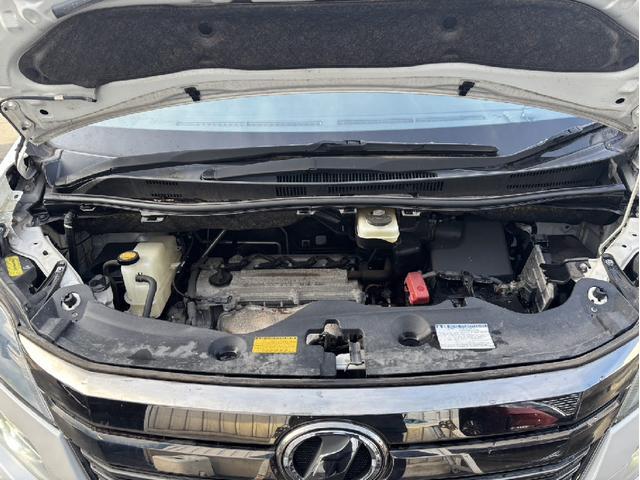 ヴェルファイア ２．４Ｚ　４ＷＤ　両側電動スライドドア　カロッツェリア製ＨＤＤナビ　フルセグ　ＨＩＤヘッドライト　フォグライト　純正革巻きステアリング　オートライト　オートエアコン　クリアランスソナー　スマートキー　ＥＴＣ（20枚目）