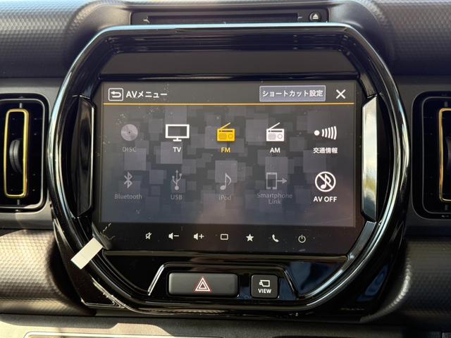 ハスラー 4WD セーフティーサポート 純正ナビ バックカメラ サイドカメラ 全方位カメラ レーダークルーズ レーンキープ シートヒーター クリアランスソナー フルセグ DVD Bluetooth 横滑り防止(4枚目)