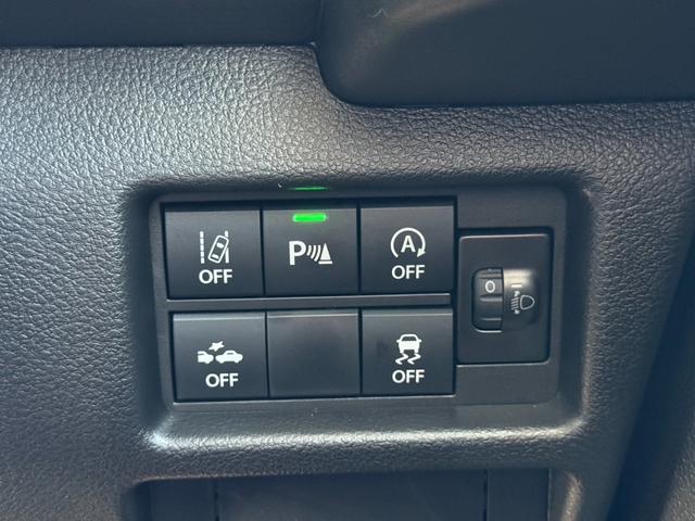 ハスラー 4WD セーフティーサポート 純正ナビ バックカメラ サイドカメラ 全方位カメラ レーダークルーズ レーンキープ シートヒーター クリアランスソナー フルセグ DVD Bluetooth 横滑り防止(6枚目)