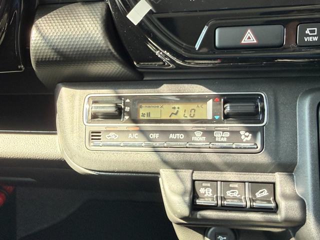 ハスラー 4WD セーフティーサポート 純正ナビ バックカメラ サイドカメラ 全方位カメラ レーダークルーズ レーンキープ シートヒーター クリアランスソナー フルセグ DVD Bluetooth 横滑り防止(9枚目)