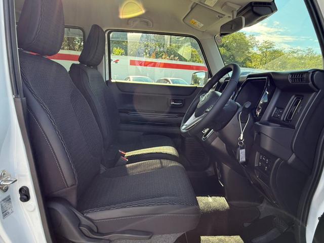 ハスラー 4WD セーフティーサポート 純正ナビ バックカメラ サイドカメラ 全方位カメラ レーダークルーズ レーンキープ シートヒーター クリアランスソナー フルセグ DVD Bluetooth 横滑り防止(10枚目)