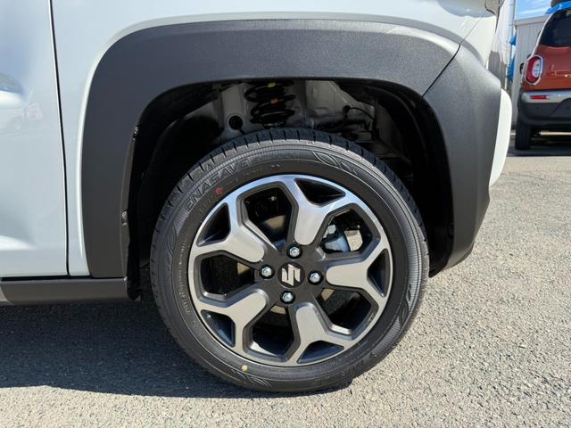 ハスラー 4WD セーフティーサポート 純正ナビ バックカメラ サイドカメラ 全方位カメラ レーダークルーズ レーンキープ シートヒーター クリアランスソナー フルセグ DVD Bluetooth 横滑り防止(15枚目)