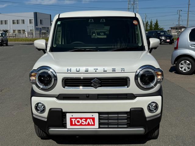 ハスラー 4WD セーフティーサポート 純正ナビ バックカメラ サイドカメラ 全方位カメラ レーダークルーズ レーンキープ シートヒーター クリアランスソナー フルセグ DVD Bluetooth 横滑り防止(16枚目)