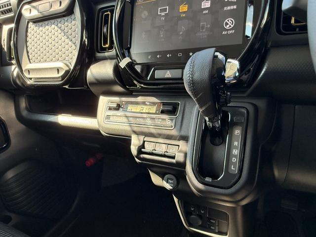 ハスラー 4WD セーフティーサポート 純正ナビ バックカメラ サイドカメラ 全方位カメラ レーダークルーズ レーンキープ シートヒーター クリアランスソナー フルセグ DVD Bluetooth 横滑り防止(24枚目)