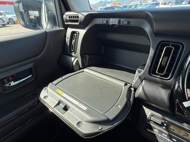 ハスラー 4WD セーフティーサポート 純正ナビ バックカメラ サイドカメラ 全方位カメラ レーダークルーズ レーンキープ シートヒーター クリアランスソナー フルセグ DVD Bluetooth 横滑り防止(33枚目)