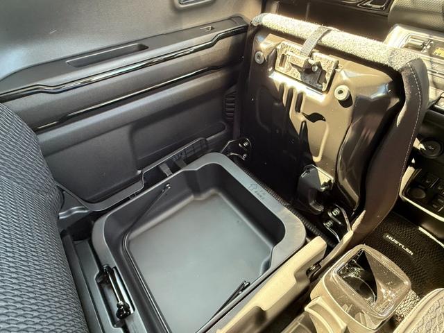 ハスラー 4WD セーフティーサポート 純正ナビ バックカメラ サイドカメラ 全方位カメラ レーダークルーズ レーンキープ シートヒーター クリアランスソナー フルセグ DVD Bluetooth 横滑り防止(34枚目)