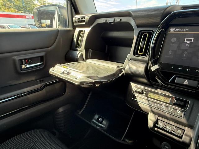 ハスラー 4WD セーフティーサポート 純正ナビ バックカメラ サイドカメラ 全方位カメラ レーダークルーズ レーンキープ シートヒーター クリアランスソナー フルセグ DVD Bluetooth 横滑り防止(35枚目)