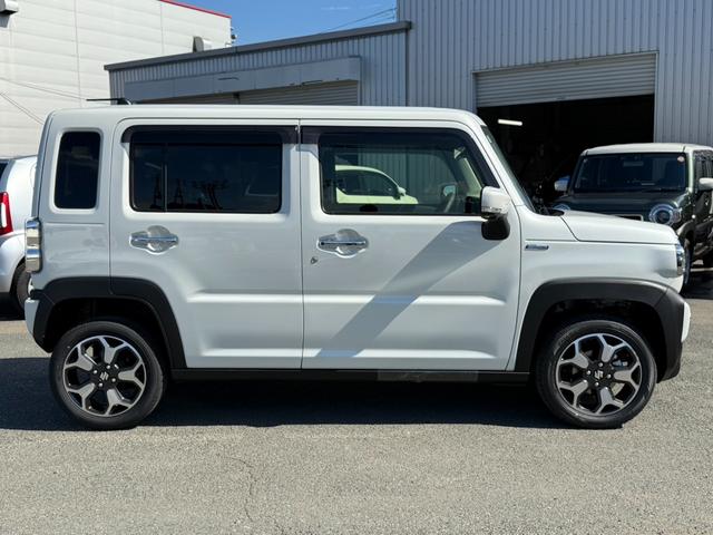 ハスラー 4WD セーフティーサポート 純正ナビ バックカメラ サイドカメラ 全方位カメラ レーダークルーズ レーンキープ シートヒーター クリアランスソナー フルセグ DVD Bluetooth 横滑り防止(37枚目)