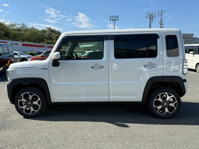 ハスラー 4WD セーフティーサポート 純正ナビ バックカメラ サイドカメラ 全方位カメラ レーダークルーズ レーンキープ シートヒーター クリアランスソナー フルセグ DVD Bluetooth 横滑り防止(39枚目)