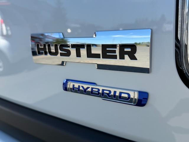 ハスラー 4WD セーフティーサポート 純正ナビ バックカメラ サイドカメラ 全方位カメラ レーダークルーズ レーンキープ シートヒーター クリアランスソナー フルセグ DVD Bluetooth 横滑り防止(41枚目)