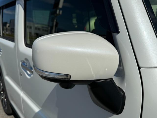 ハスラー 4WD セーフティーサポート 純正ナビ バックカメラ サイドカメラ 全方位カメラ レーダークルーズ レーンキープ シートヒーター クリアランスソナー フルセグ DVD Bluetooth 横滑り防止(42枚目)