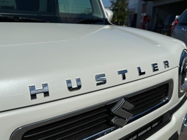 ハスラー 4WD セーフティーサポート 純正ナビ バックカメラ サイドカメラ 全方位カメラ レーダークルーズ レーンキープ シートヒーター クリアランスソナー フルセグ DVD Bluetooth 横滑り防止(45枚目)