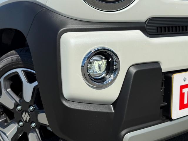 ハスラー 4WD セーフティーサポート 純正ナビ バックカメラ サイドカメラ 全方位カメラ レーダークルーズ レーンキープ シートヒーター クリアランスソナー フルセグ DVD Bluetooth 横滑り防止(47枚目)