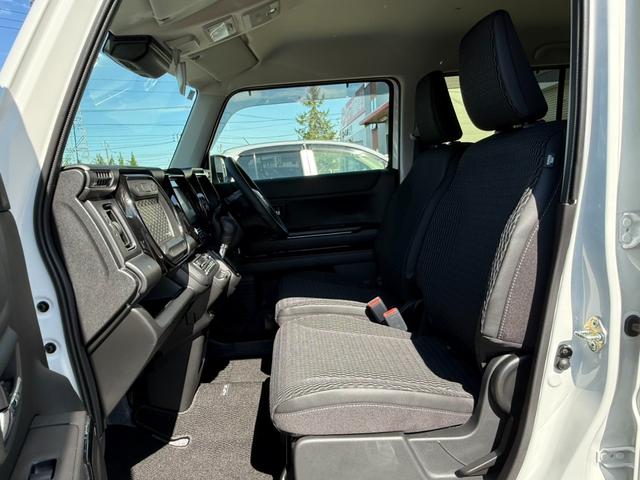 ハスラー 4WD セーフティーサポート 純正ナビ バックカメラ サイドカメラ 全方位カメラ レーダークルーズ レーンキープ シートヒーター クリアランスソナー フルセグ DVD Bluetooth 横滑り防止(48枚目)