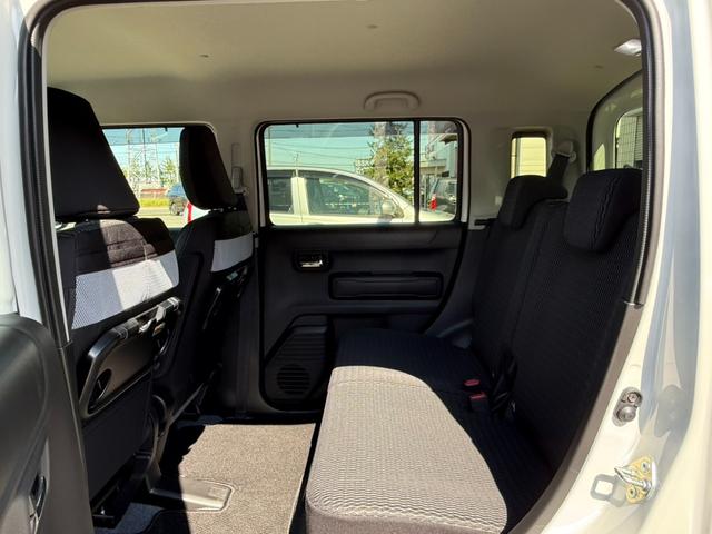 ハスラー 4WD セーフティーサポート 純正ナビ バックカメラ サイドカメラ 全方位カメラ レーダークルーズ レーンキープ シートヒーター クリアランスソナー フルセグ DVD Bluetooth 横滑り防止(49枚目)