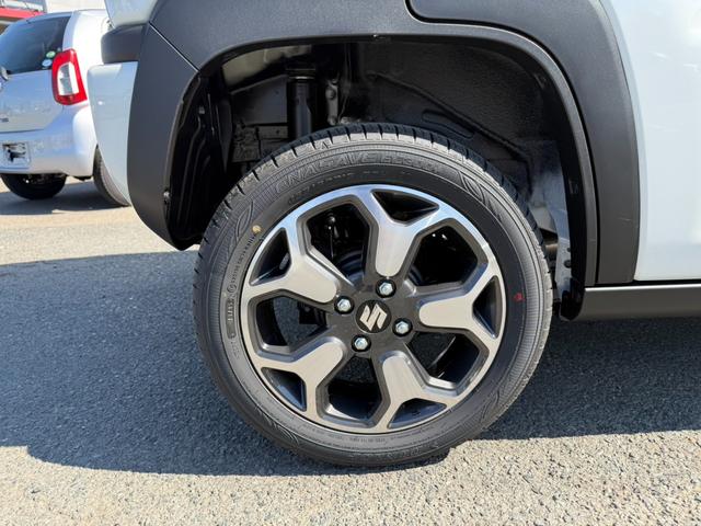 ハスラー 4WD セーフティーサポート 純正ナビ バックカメラ サイドカメラ 全方位カメラ レーダークルーズ レーンキープ シートヒーター クリアランスソナー フルセグ DVD Bluetooth 横滑り防止(56枚目)