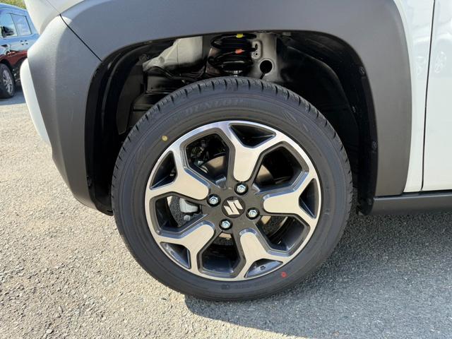 ハスラー 4WD セーフティーサポート 純正ナビ バックカメラ サイドカメラ 全方位カメラ レーダークルーズ レーンキープ シートヒーター クリアランスソナー フルセグ DVD Bluetooth 横滑り防止(58枚目)