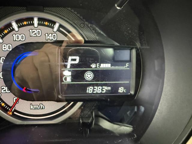 スペーシアギア マイスタイル 4WD 両側電動スライドドア 純正メモリーナビ 全周囲カメラ セーフティサポート レーダークルーズ レーンキープ ヘッドアップディスプレイ シートヒーター スマートキー オートライト ベッドキット付(22枚目)