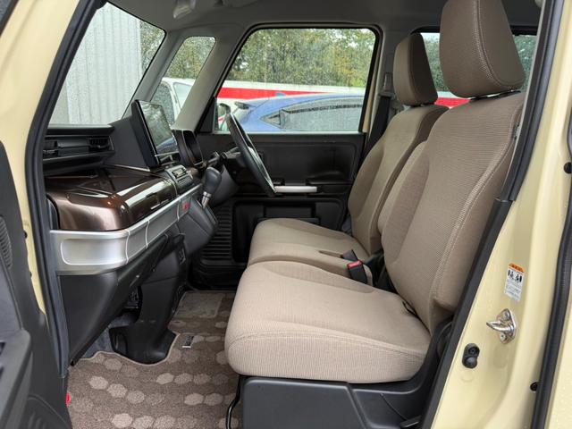 スペーシアギア マイスタイル 4WD 両側電動スライドドア 純正メモリーナビ 全周囲カメラ セーフティサポート レーダークルーズ レーンキープ ヘッドアップディスプレイ シートヒーター スマートキー オートライト ベッドキット付(31枚目)