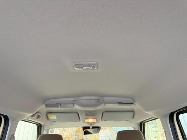 スペーシアギア マイスタイル 4WD 両側電動スライドドア 純正メモリーナビ 全周囲カメラ セーフティサポート レーダークルーズ レーンキープ ヘッドアップディスプレイ シートヒーター スマートキー オートライト ベッドキット付(36枚目)