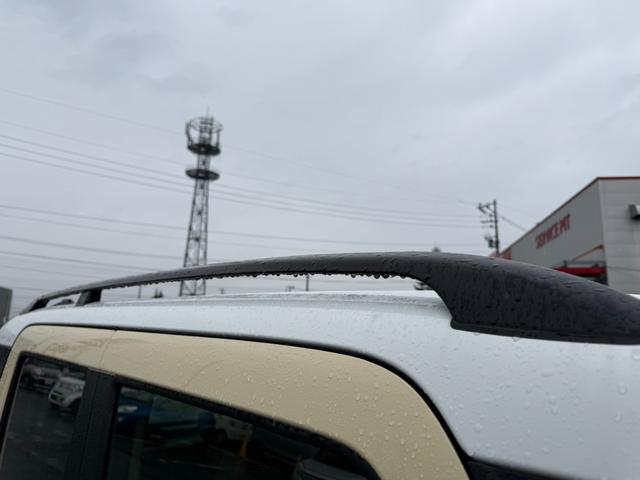 スペーシアギア マイスタイル 4WD 両側電動スライドドア 純正メモリーナビ 全周囲カメラ セーフティサポート レーダークルーズ レーンキープ ヘッドアップディスプレイ シートヒーター スマートキー オートライト ベッドキット付(39枚目)