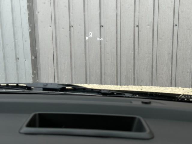 スペーシアギア マイスタイル 4WD 両側電動スライドドア 純正メモリーナビ 全周囲カメラ セーフティサポート レーダークルーズ レーンキープ ヘッドアップディスプレイ シートヒーター スマートキー オートライト ベッドキット付(40枚目)