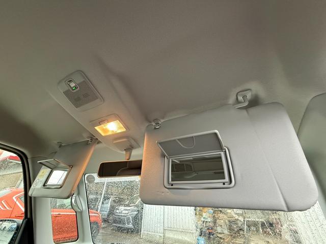 スペーシアギア マイスタイル 4WD 両側電動スライドドア 純正メモリーナビ 全周囲カメラ セーフティサポート レーダークルーズ レーンキープ ヘッドアップディスプレイ シートヒーター スマートキー オートライト ベッドキット付(42枚目)