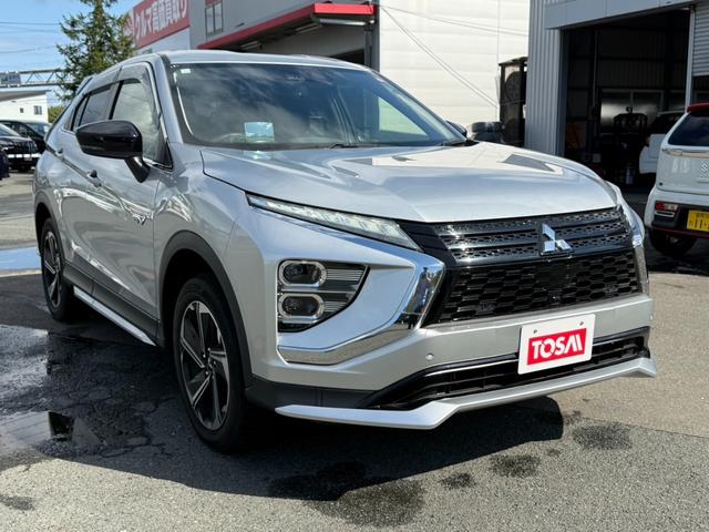 MITSUBISHI ECLIPSE CROSS PHEV G