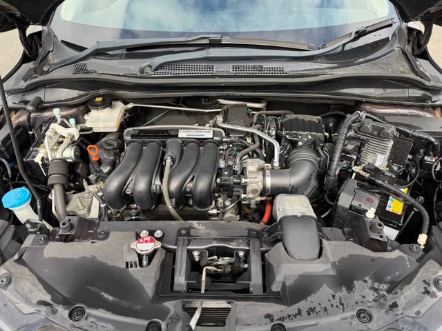 ヴェゼル ハイブリッドX 純正メモリーナビ バックカメラ ホンダセンシング クルーズコントロール シートヒーター LEDヘッドライト ドライブレコーダー ETC オートライト オートエアコン フルセグ Bluetooth再生(19枚目)