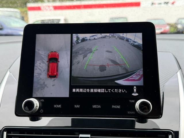 エクリプスクロスPHEV P 4WD サンルーフ 純正メモリーナビ 全周囲カメラ 衝突軽減システム レーダークルーズ シートヒーター LEDヘッドライト パワーシートクリアランスソナー ステアリングヒーター レーンキープ フルセグ(5枚目)