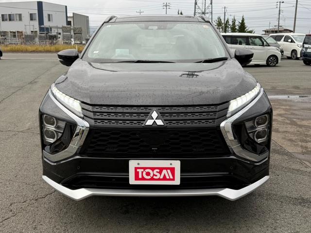 エクリプスクロスPHEV P 4WD サンルーフ 純正メモリーナビ 全周囲カメラ 衝突軽減システム レーダークルーズ シートヒーター LEDヘッドライト パワーシートクリアランスソナー ステアリングヒーター レーンキープ フルセグ(15枚目)