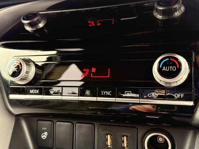 エクリプスクロスPHEV P 4WD サンルーフ 純正メモリーナビ 全周囲カメラ 衝突軽減システム レーダークルーズ シートヒーター LEDヘッドライト パワーシートクリアランスソナー ステアリングヒーター レーンキープ フルセグ(27枚目)