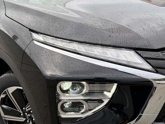 エクリプスクロスPHEV P 4WD サンルーフ 純正メモリーナビ 全周囲カメラ 衝突軽減システム レーダークルーズ シートヒーター LEDヘッドライト パワーシートクリアランスソナー ステアリングヒーター レーンキープ フルセグ(40枚目)