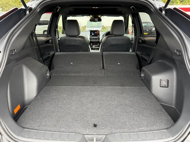 エクリプスクロスPHEV P 4WD サンルーフ 純正メモリーナビ 全周囲カメラ 衝突軽減システム レーダークルーズ シートヒーター LEDヘッドライト パワーシートクリアランスソナー ステアリングヒーター レーンキープ フルセグ(45枚目)