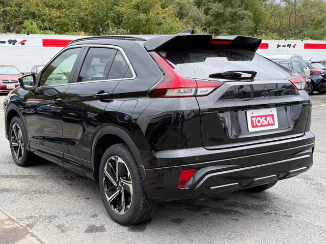 エクリプスクロスPHEV P 4WD サンルーフ 純正メモリーナビ 全周囲カメラ 衝突軽減システム レーダークルーズ シートヒーター LEDヘッドライト パワーシートクリアランスソナー ステアリングヒーター レーンキープ フルセグ(57枚目)