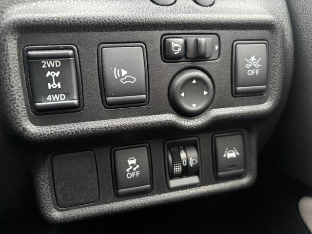 ノート e-パワー X FOUR 4WD ハイブリッド 純正メモリーナビ 全周囲カメラ エマージェンシーブレーキ インテリジェントルームミラー スマートキー レーンキープアシスト クリアランスソナー オートライト オートエアコン(7枚目)