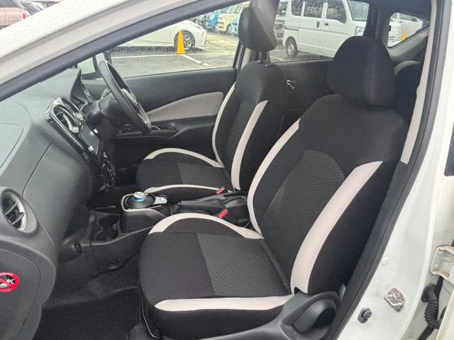 ノート e-パワー X FOUR 4WD ハイブリッド 純正メモリーナビ 全周囲カメラ エマージェンシーブレーキ インテリジェントルームミラー スマートキー レーンキープアシスト クリアランスソナー オートライト オートエアコン(31枚目)