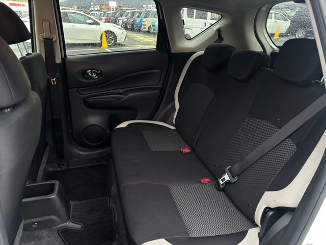 ノート e-パワー X FOUR 4WD ハイブリッド 純正メモリーナビ 全周囲カメラ エマージェンシーブレーキ インテリジェントルームミラー スマートキー レーンキープアシスト クリアランスソナー オートライト オートエアコン(32枚目)