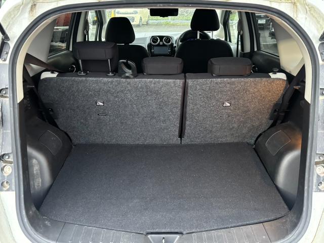 ノート e-パワー X FOUR 4WD ハイブリッド 純正メモリーナビ 全周囲カメラ エマージェンシーブレーキ インテリジェントルームミラー スマートキー レーンキープアシスト クリアランスソナー オートライト オートエアコン(33枚目)