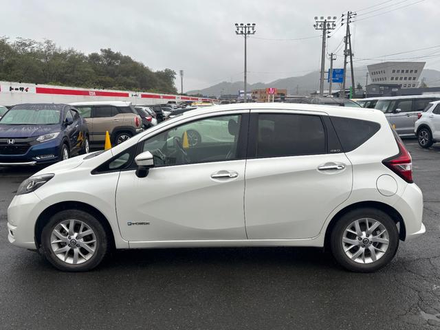 ノート e-パワー X FOUR 4WD ハイブリッド 純正メモリーナビ 全周囲カメラ エマージェンシーブレーキ インテリジェントルームミラー スマートキー レーンキープアシスト クリアランスソナー オートライト オートエアコン(39枚目)