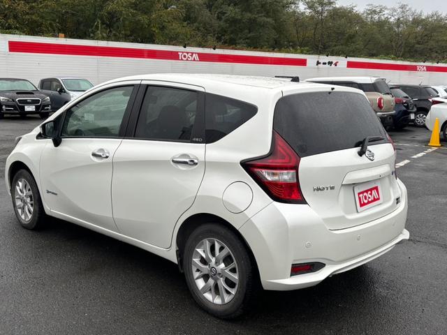 ノート e-パワー X FOUR 4WD ハイブリッド 純正メモリーナビ 全周囲カメラ エマージェンシーブレーキ インテリジェントルームミラー スマートキー レーンキープアシスト クリアランスソナー オートライト オートエアコン(40枚目)