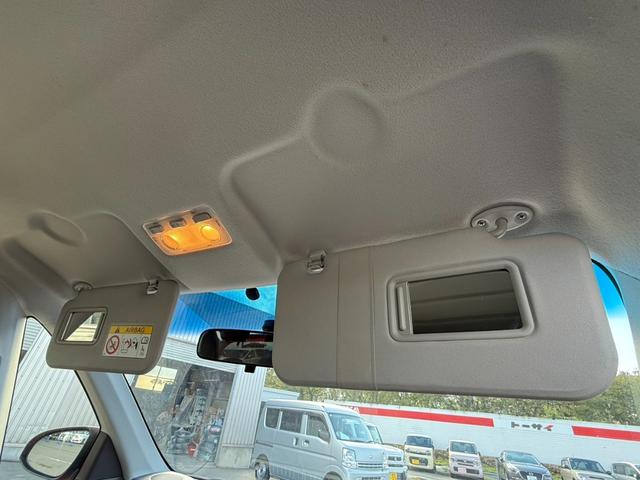 スペイド F 4WD 電動スライドドア 寒冷地仕様 純正メモリーナビ バックカメラ ETC オートエアコン 電動格納ミラー ステアリングスイッチ 盗難防止装置 スマートキー Bluetooth再生 CD/DVD再生(39枚目)