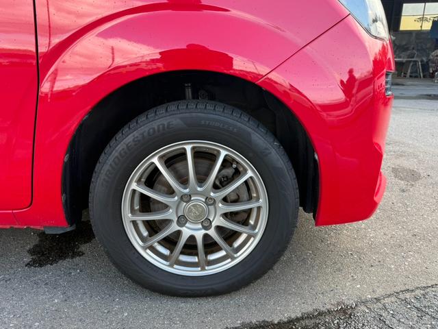 スペイド F 4WD 電動スライドドア 寒冷地仕様 純正メモリーナビ バックカメラ ETC オートエアコン 電動格納ミラー ステアリングスイッチ 盗難防止装置 スマートキー Bluetooth再生 CD/DVD再生(45枚目)