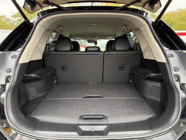 エクストレイル ２０Ｘ　エマージェンシーブレーキパッケージ　４ＷＤ　純正メモリーナビ　全周囲カメラ　エマージェンシーブレーキ　スマートキー　ＥＴＣ　パワーバックドア　ドライブレコーダー　シートヒーター　オートライト　オートエアコン　電動格納ミラー（11枚目）