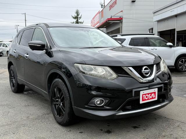 エクストレイル ２０Ｘ　エマージェンシーブレーキパッケージ　４ＷＤ　純正メモリーナビ　全周囲カメラ　エマージェンシーブレーキ　スマートキー　ＥＴＣ　パワーバックドア　ドライブレコーダー　シートヒーター　オートライト　オートエアコン　電動格納ミラー（17枚目）