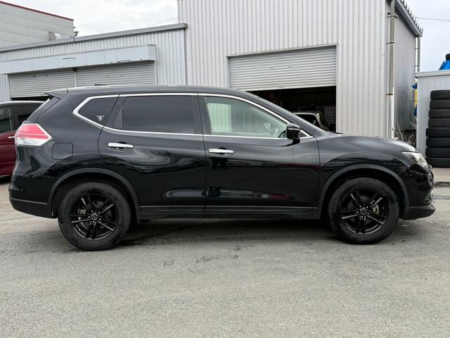 エクストレイル ２０Ｘ　エマージェンシーブレーキパッケージ　４ＷＤ　純正メモリーナビ　全周囲カメラ　エマージェンシーブレーキ　スマートキー　ＥＴＣ　パワーバックドア　ドライブレコーダー　シートヒーター　オートライト　オートエアコン　電動格納ミラー（23枚目）