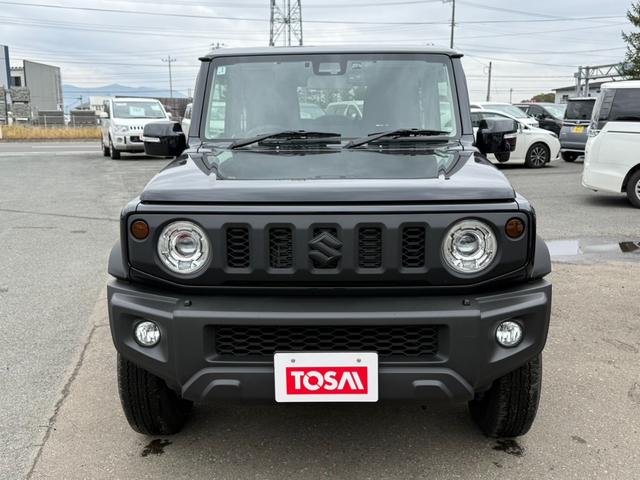 ジムニーシエラ ＪＣ　４ＷＤ　純正メモリーナビ　バックカメラ　セーフティサポート　レーダークルーズ　シートヒーター　ドライブレコーダー　ＥＴＣ　スマートキー　クリアランスソナー　レーンキープアシスト　オートライト（15枚目）